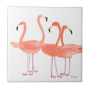 Recherche de oiseaux tropicaux carreaux Flamants