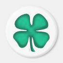 Search for lucky charm magnets Irish