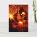 Search for pentagram christmas cards Witch