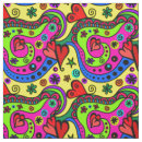 Search for mexican fabric Red