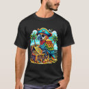 Search for pirate parrot tshirts Tropical