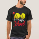 Recherche de softball tshirts École