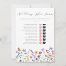 Search for shoe invitations Floral
