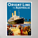 Recherche de suez posters Vintage
