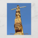 Recherche de poteau de totem cartes postales Vancouver