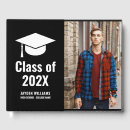 Search for high school graduation guest books Modern