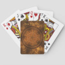 Recherche de sculpture jeux de cartes Bois