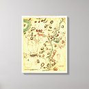 Search for antietam canvas prints Map