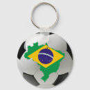 Search for soccer brasil keychains Futbol