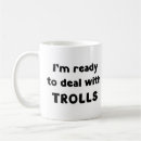 Search for troll on mugs Trolls