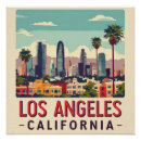 Recherche de los angeles posters Tourisme