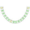 Search for baby boy bunting flags 1st