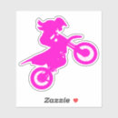 Recherche de motocyclette autocollants Terre