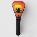 Search for palm tree golf head covers Golfer