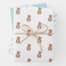 Recherche de baby bear papier cadeau Pour enfants