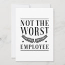 Search for employee of the month cards Work