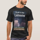 Search for lightning tshirts Storm