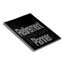 Search for retirement notebooks Quote