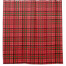 Search for new year shower curtains Snowflake