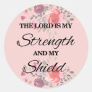 Search for floral bible verse stickers Pink