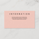 Search for pink and black invitations Simple