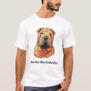 Search for shar pei tshirts Funny