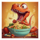 Search for dinosaur illustration posters Funny