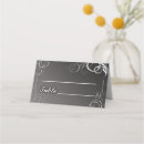 Search for silver place cards Classic