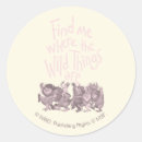 Search for things stickers Illustration