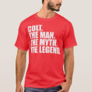 Recherche de colts tshirts Retraite
