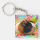 Search for burst square keychains Colourful