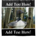Search for loon shower curtains Bird