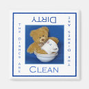 Recherche de nounours magnets Propre
