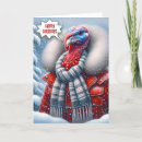 Search for turkey christmas cards Bird