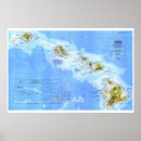 Search for hawaii map posters Maps