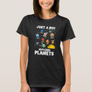 Search for solar system tshirts Just