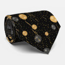 Search for gold party ties Luxury