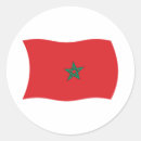 Recherche de maroc autocollants Drapeau du maroc
