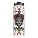 Search for la catrina mugs Skull