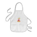 Search for blonde aprons Girl
