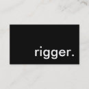 Search for riggers Rigging