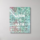 Search for urban graffiti canvas prints Grunge