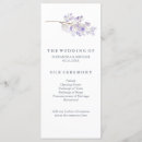 Search for flower wedding programs Modern