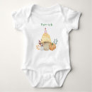 Search for mushroom baby clothes Watercolor