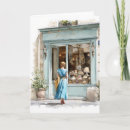 Search for bakery cards Woman