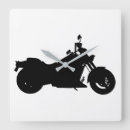 Recherche de motorcycle horloges Motorbike