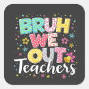 Search for school is out stickers End of school