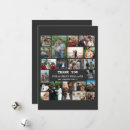 Search for end of year cards Photo collage