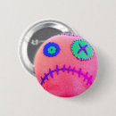 Search for voodoo buttons Pink