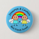 Recherche de amis pour toujours badges Mignon